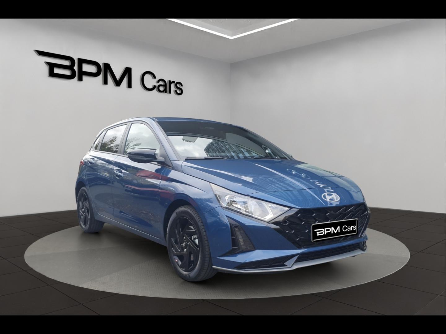 Image HYUNDAI i20 1.0 T-GDi 90ch Ultime Edition DCT-7