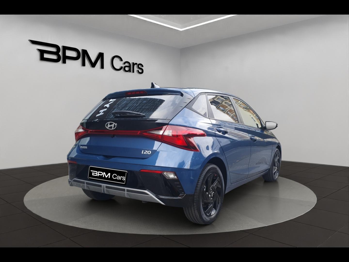 Image HYUNDAI i20 1.0 T-GDi 90ch Ultime Edition DCT-7