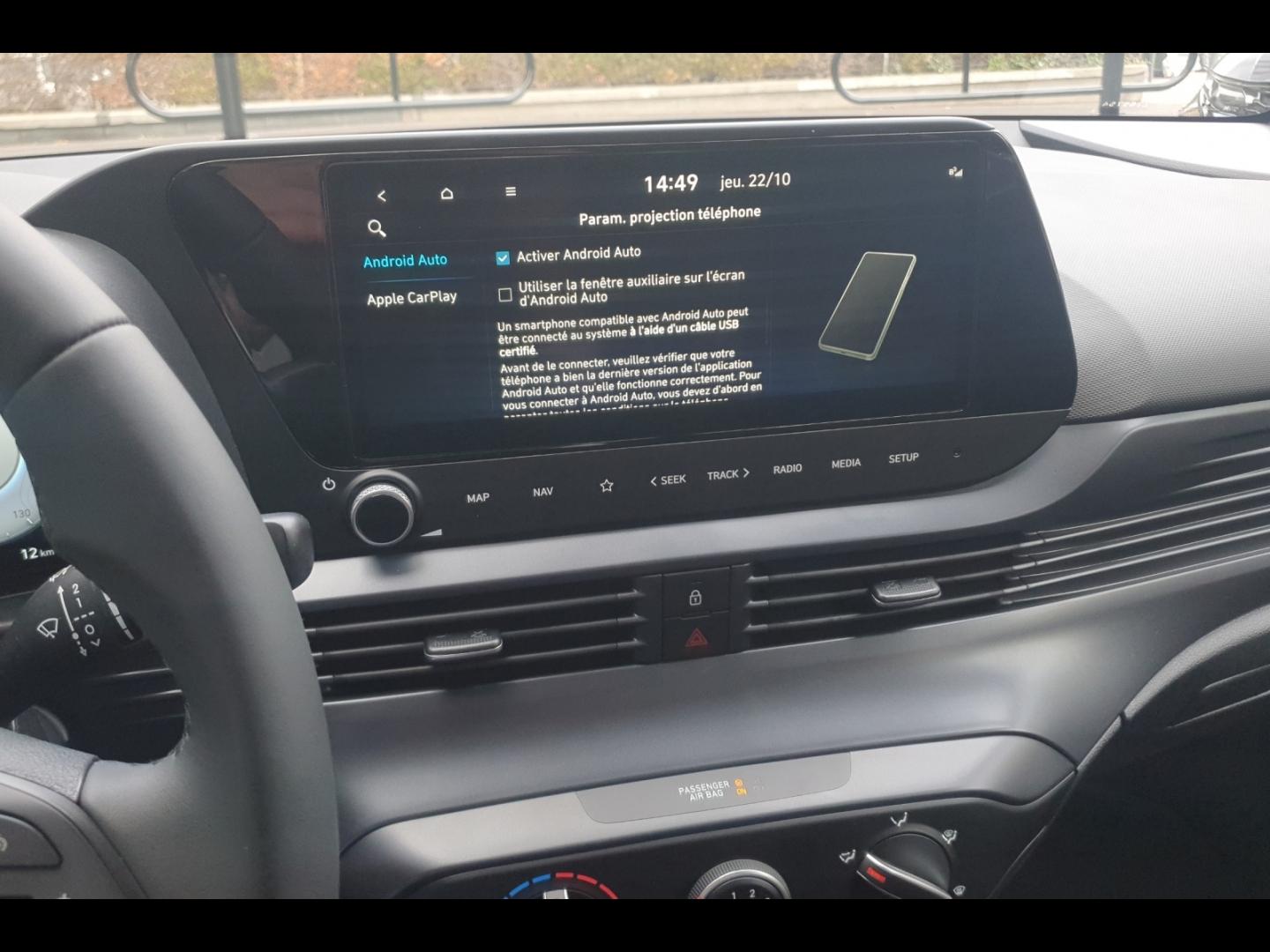 Image HYUNDAI i20 1.0 T-GDi 90ch Ultime Edition DCT-7
