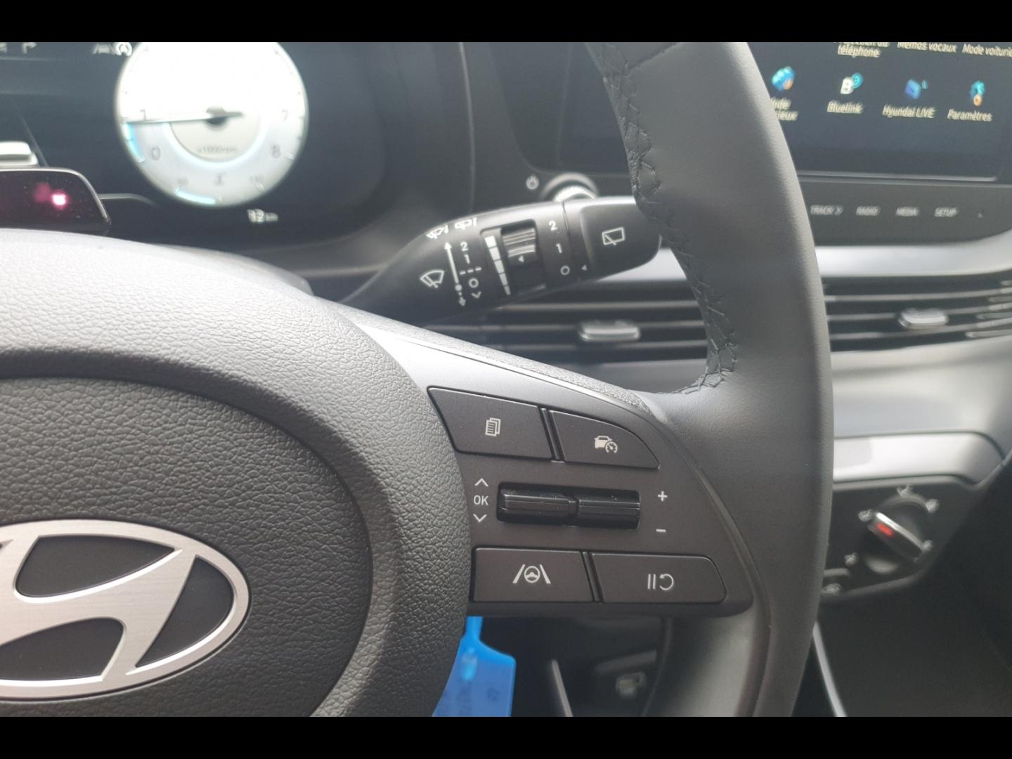 Image HYUNDAI i20 1.0 T-GDi 90ch Ultime Edition DCT-7
