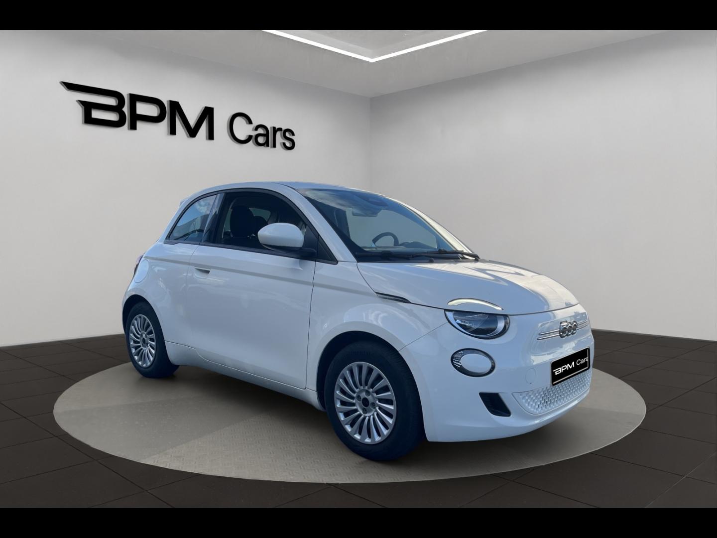 Image FIAT 500 e 95ch Action