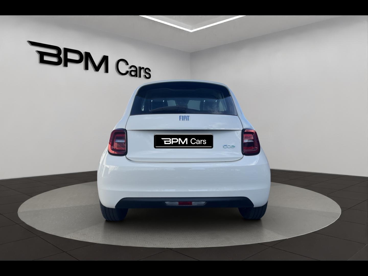 Image FIAT 500 e 95ch Action