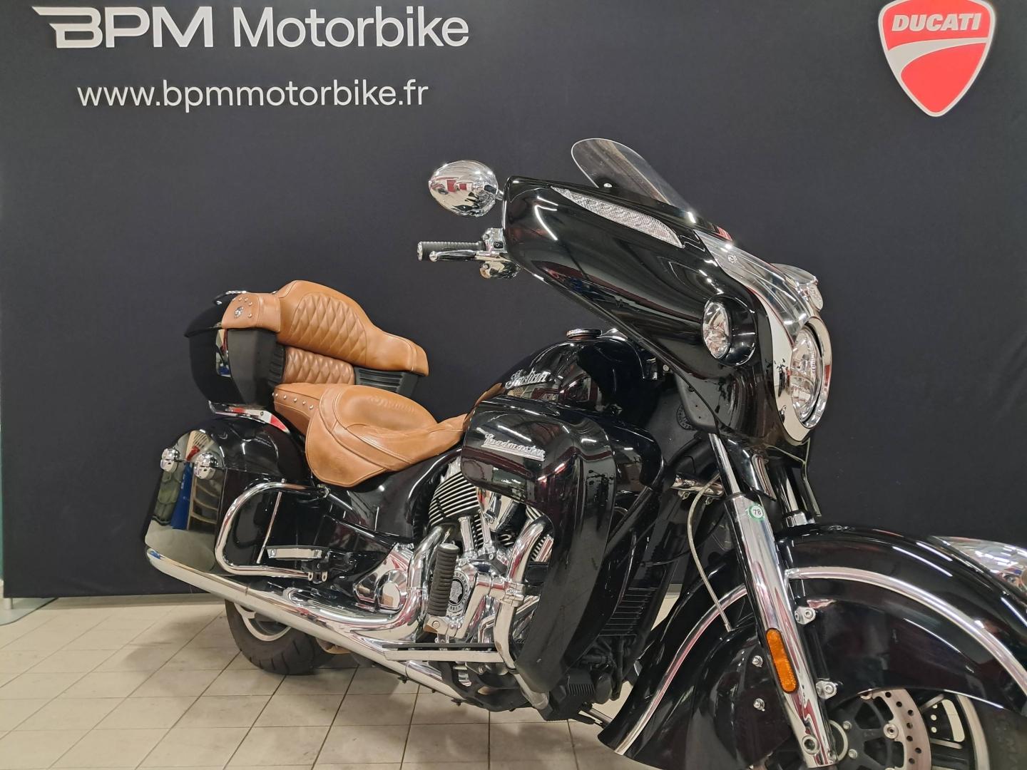Image INDIAN Roadmaster 1800