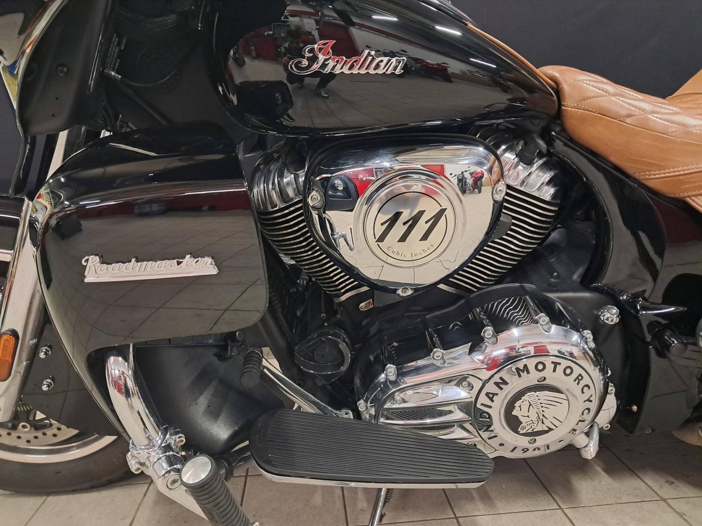 Image INDIAN Roadmaster 1800
