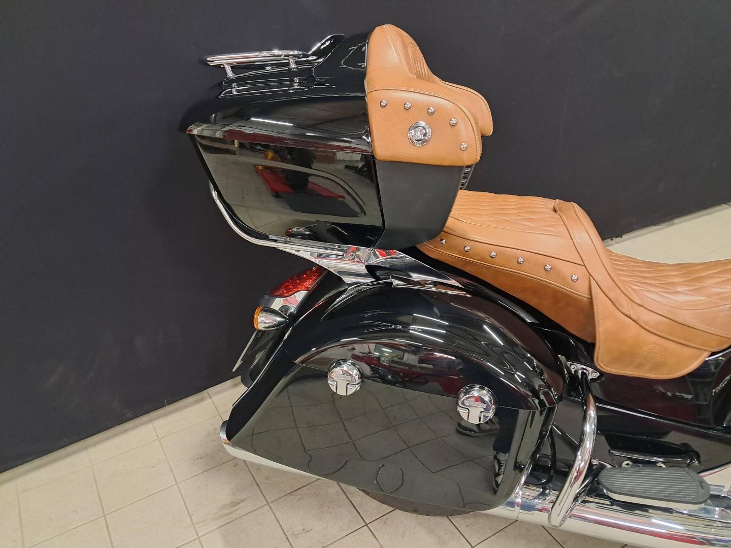 Image INDIAN Roadmaster 1800