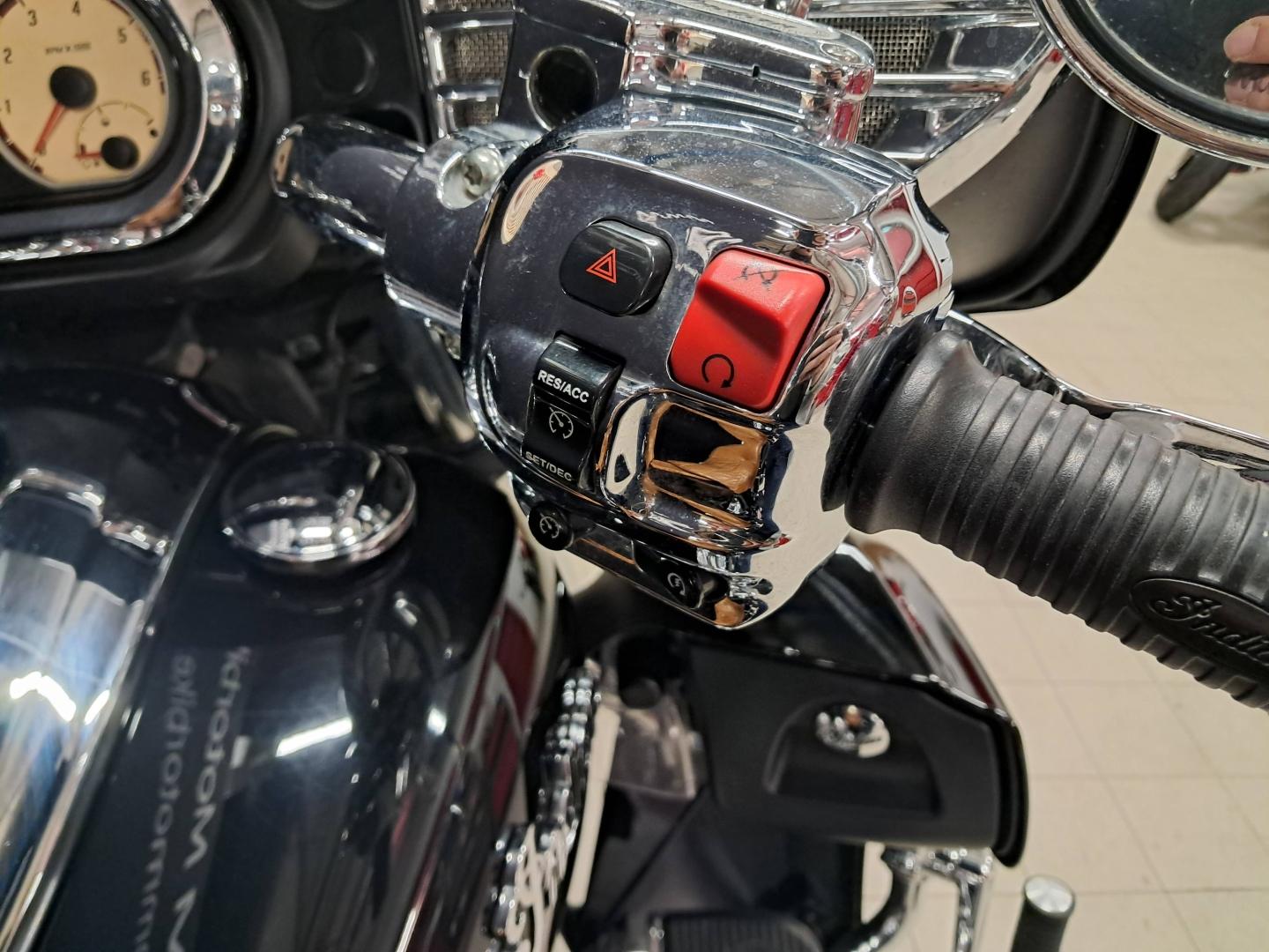 Image INDIAN Roadmaster 1800