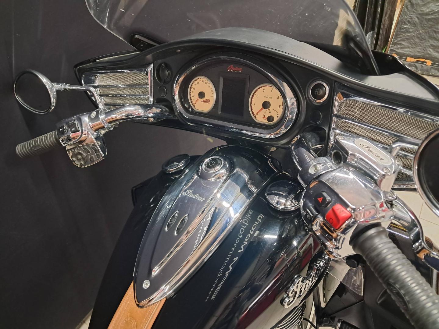 Image INDIAN Roadmaster 1800