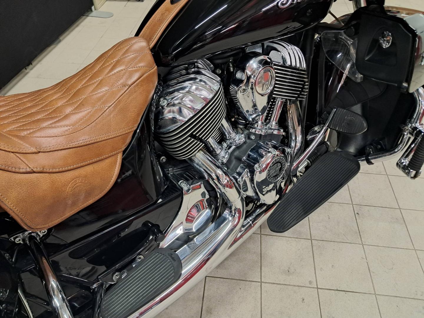 Image INDIAN Roadmaster 1800