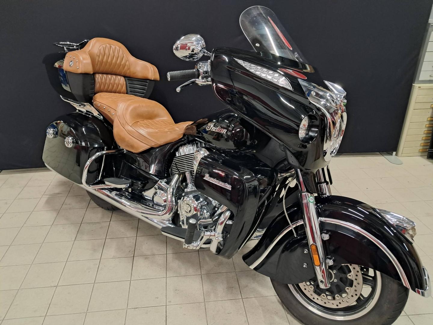 Image INDIAN Roadmaster 1800