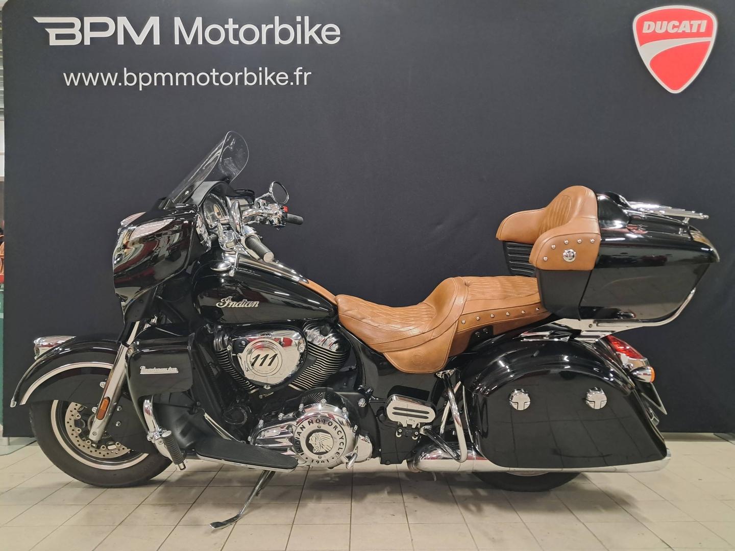 Image INDIAN Roadmaster 1800