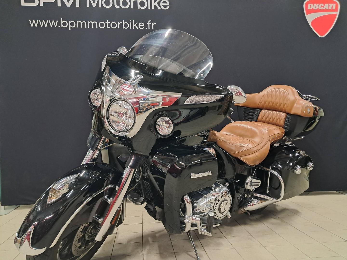 Image INDIAN Roadmaster 1800
