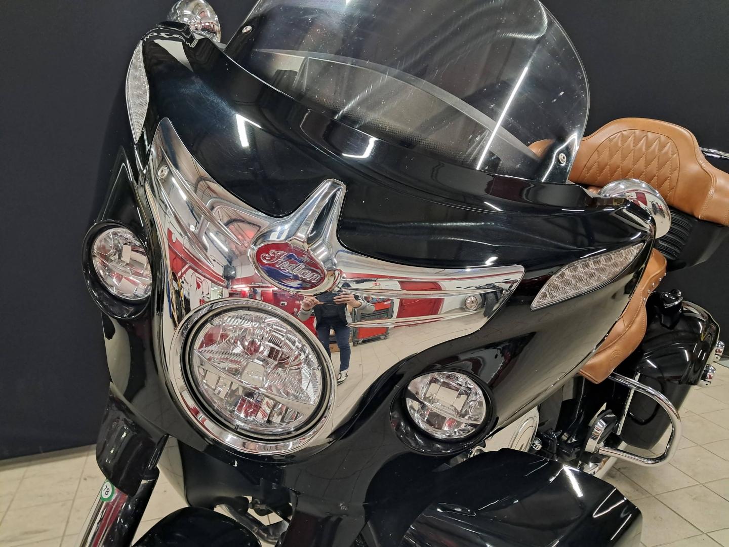 Image INDIAN Roadmaster 1800