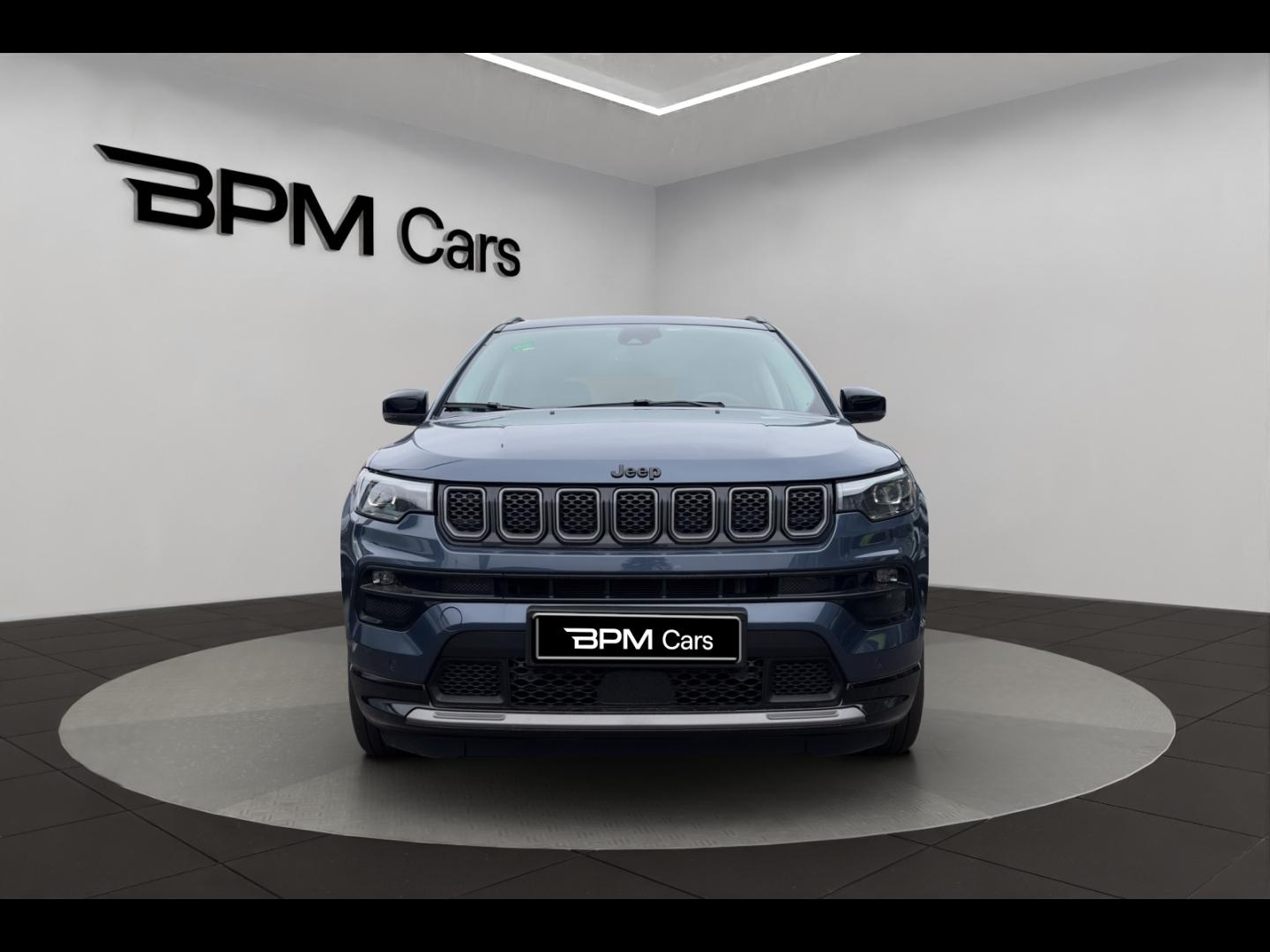 Image JEEP Compass 1.5 Turbo T4 130ch MHEV Summit 4x2 BVR7