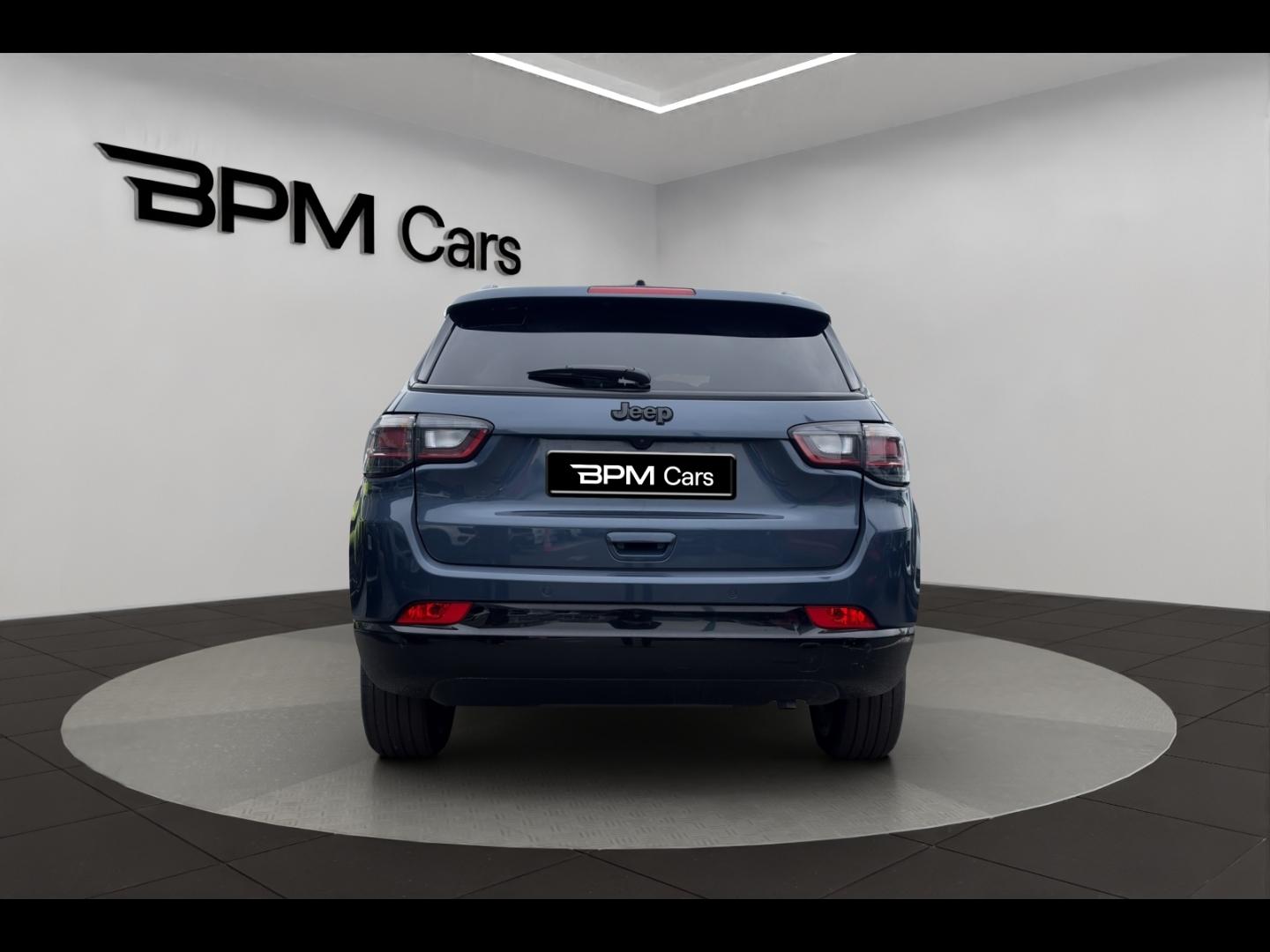 Image JEEP Compass 1.5 Turbo T4 130ch MHEV Summit 4x2 BVR7