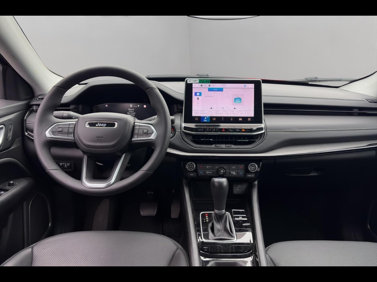 Image JEEP Compass 1.5 Turbo T4 130ch MHEV Summit 4x2 BVR7