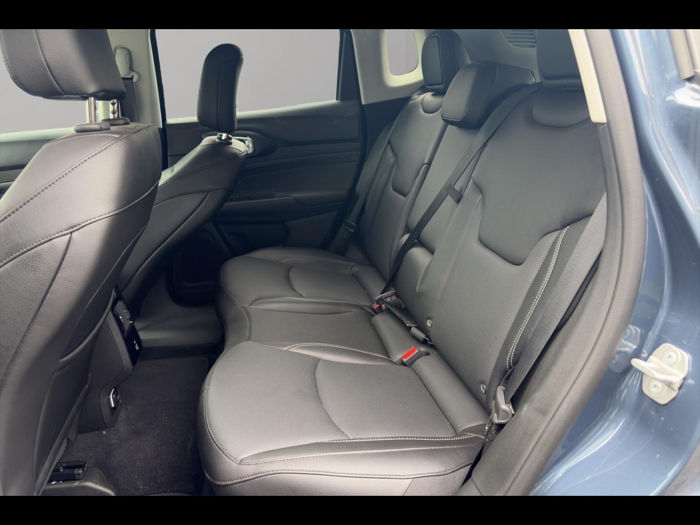 Image JEEP Compass 1.5 Turbo T4 130ch MHEV Summit 4x2 BVR7