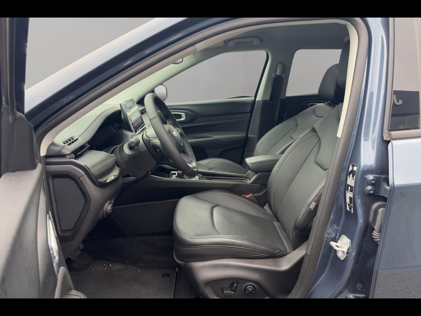 Image JEEP Compass 1.5 Turbo T4 130ch MHEV Summit 4x2 BVR7