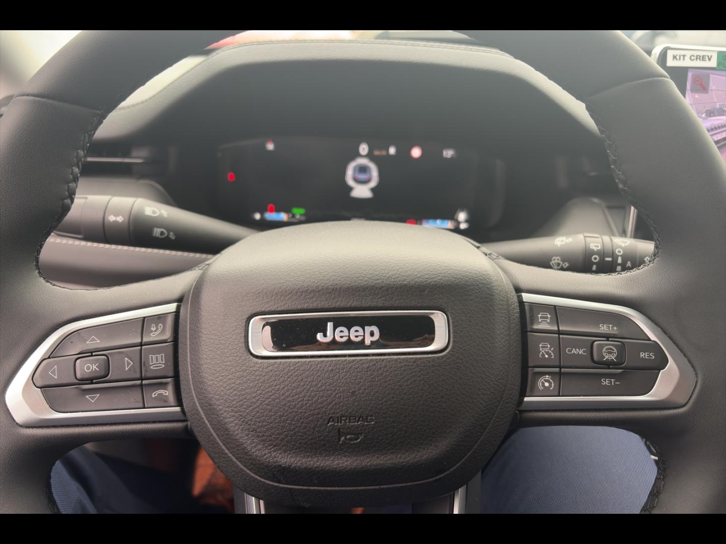 Image JEEP Compass 1.5 Turbo T4 130ch MHEV Summit 4x2 BVR7