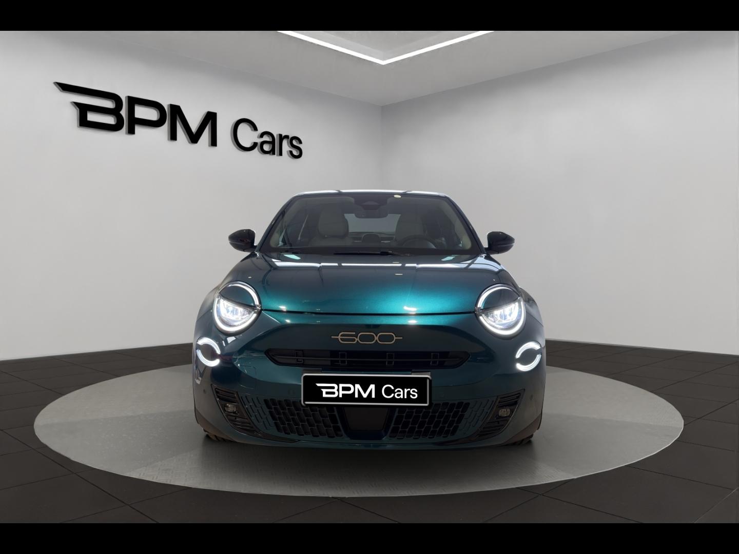 Image FIAT 600 e 156ch 54kWh La Prima
