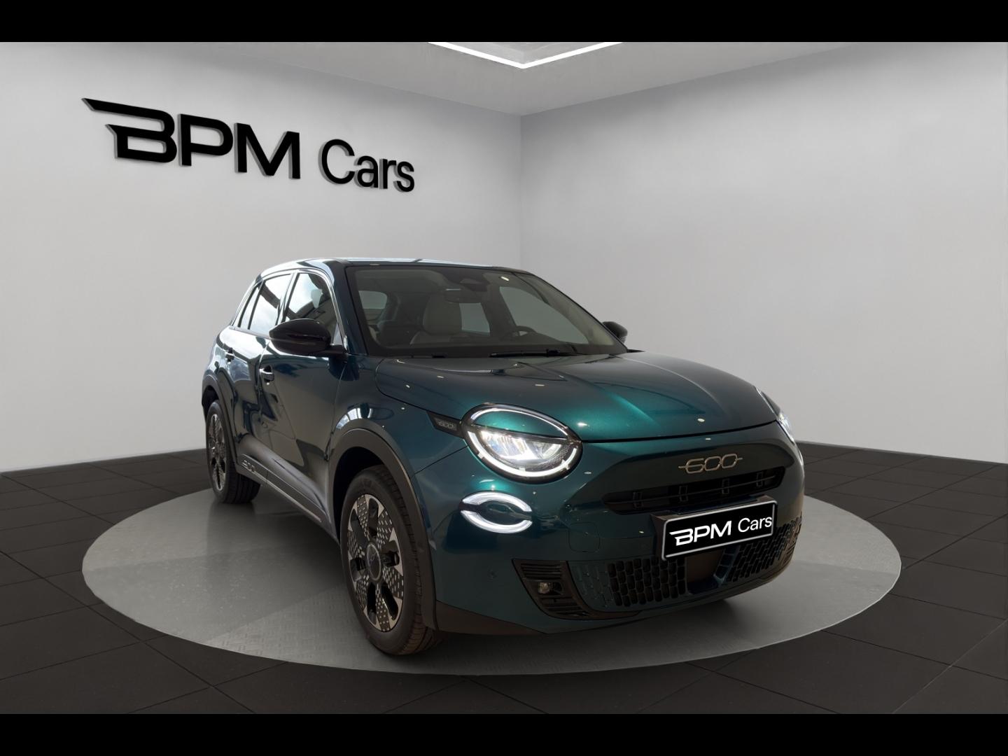 Image FIAT 600 e 156ch 54kWh La Prima