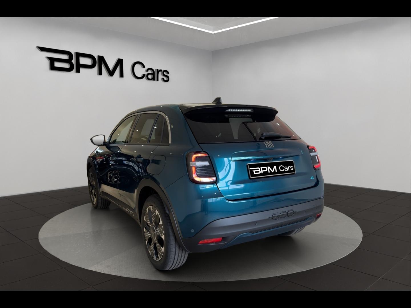 Image FIAT 600 e 156ch 54kWh La Prima