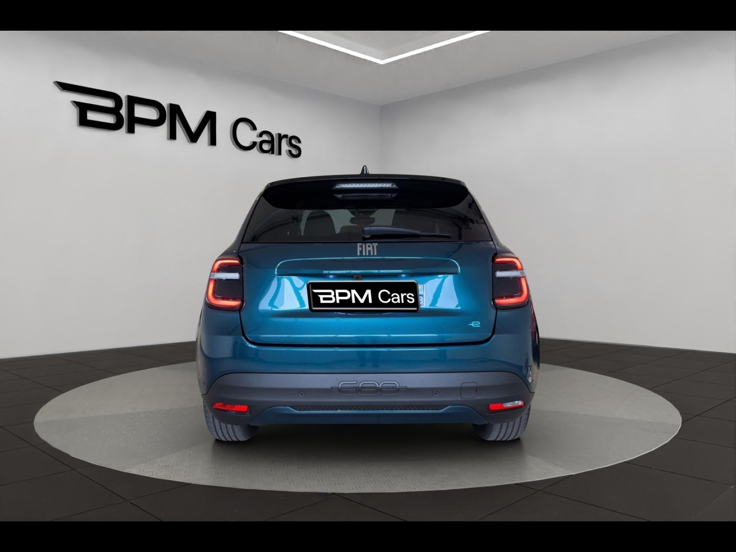Image FIAT 600 e 156ch 54kWh La Prima
