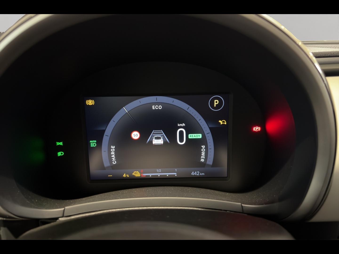 Image FIAT 600 e 156ch 54kWh La Prima