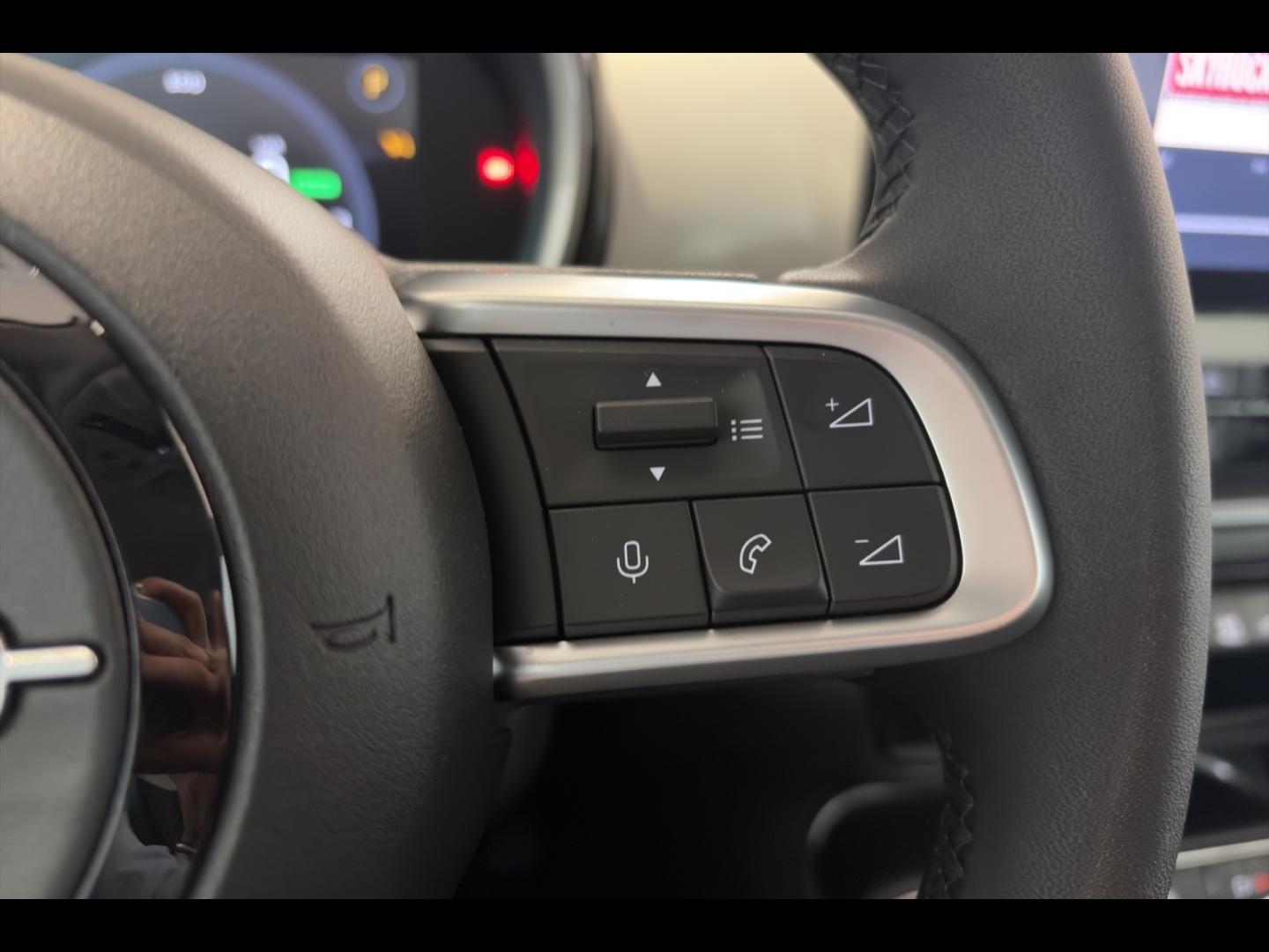 Image FIAT 600 e 156ch 54kWh La Prima