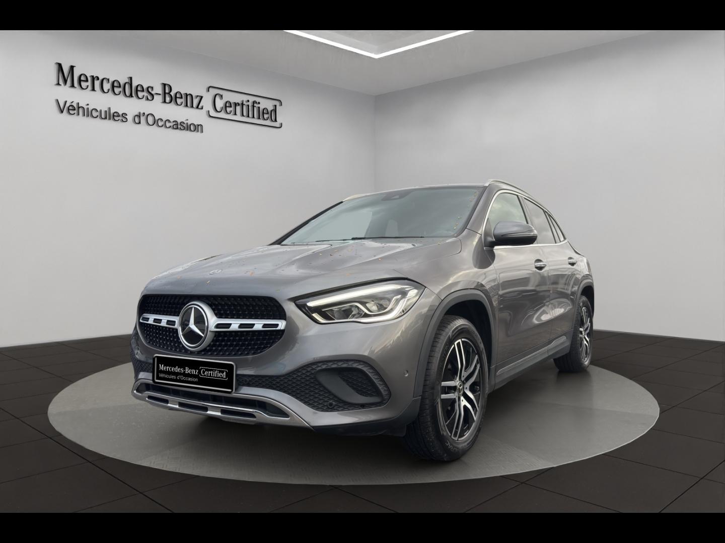 Photo MERCEDES-BENZ GLA 200 d 150ch Business Line 8G-DCT