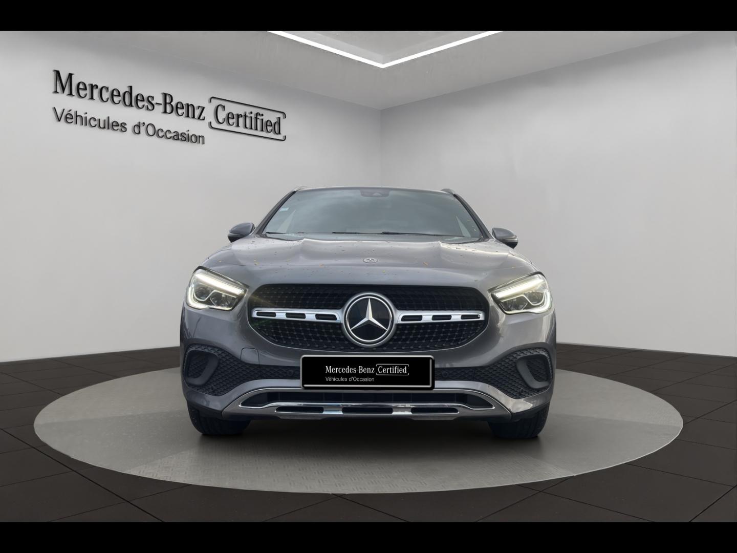 Image MERCEDES-BENZ GLA 200 d 150ch Business Line 8G-DCT