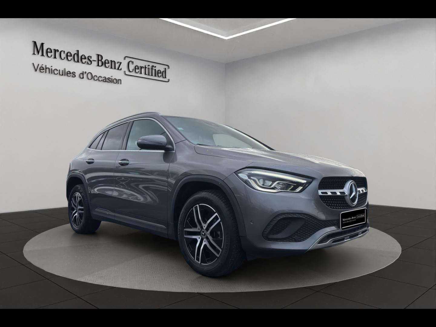 Image MERCEDES-BENZ GLA 200 d 150ch Business Line 8G-DCT