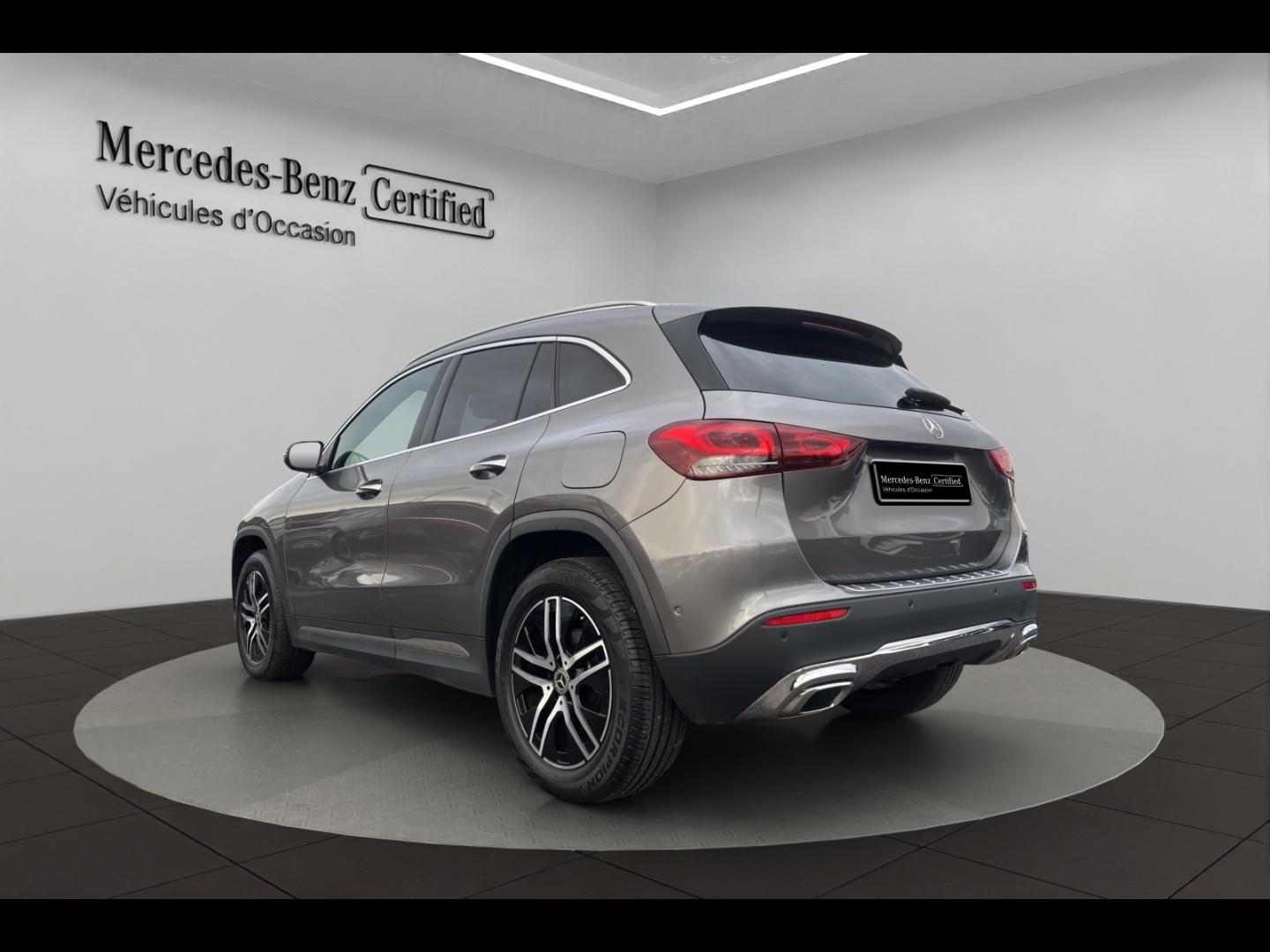 Image MERCEDES-BENZ GLA 200 d 150ch Business Line 8G-DCT