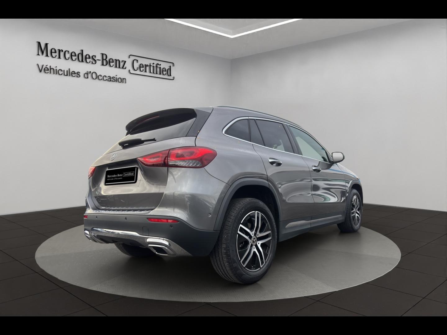 Image MERCEDES-BENZ GLA 200 d 150ch Business Line 8G-DCT