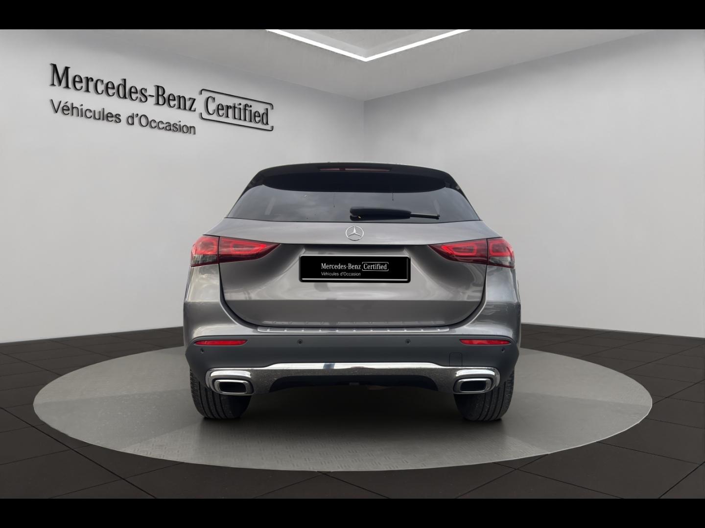 Image MERCEDES-BENZ GLA 200 d 150ch Business Line 8G-DCT