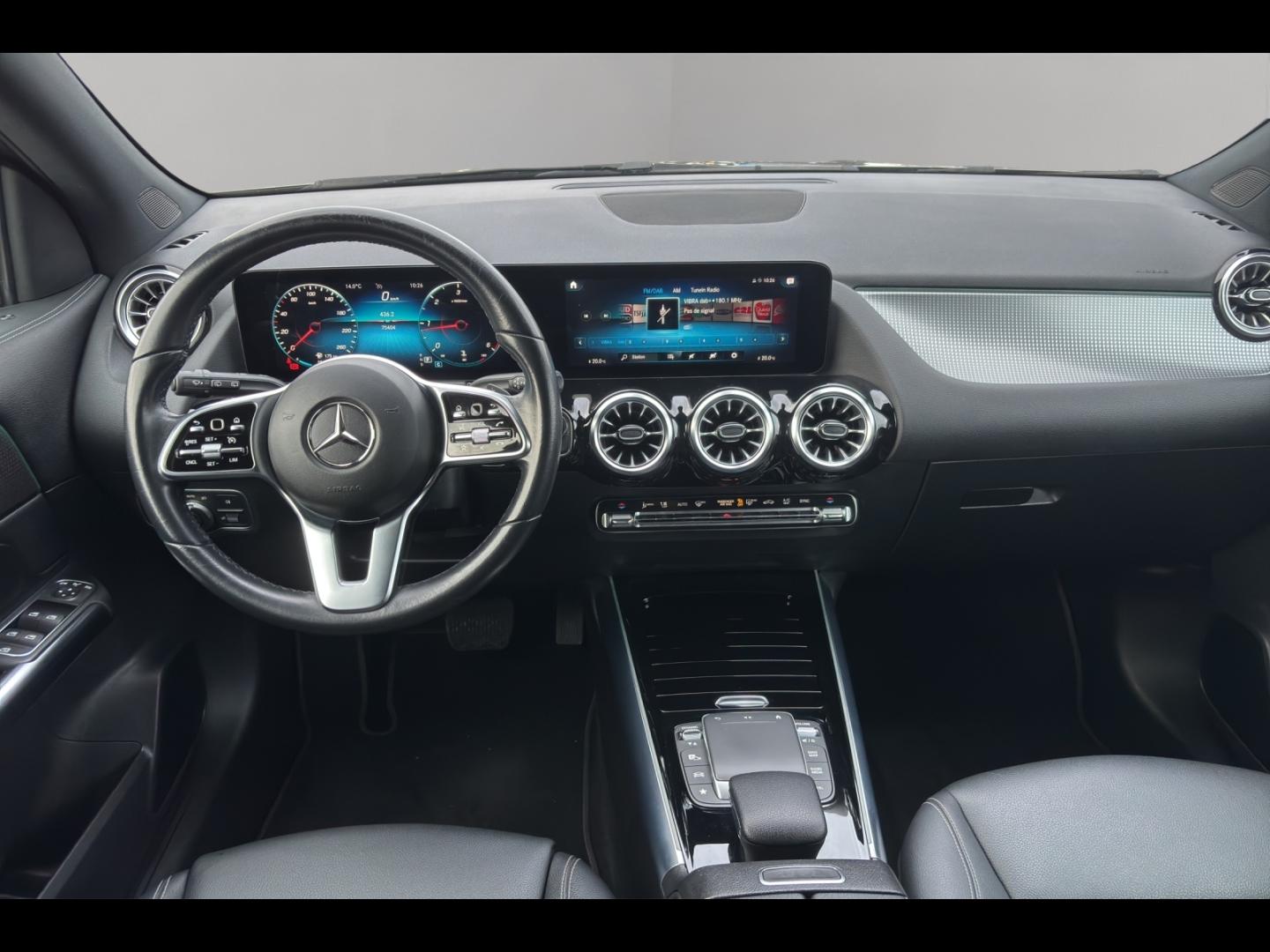 Image MERCEDES-BENZ GLA 200 d 150ch Business Line 8G-DCT