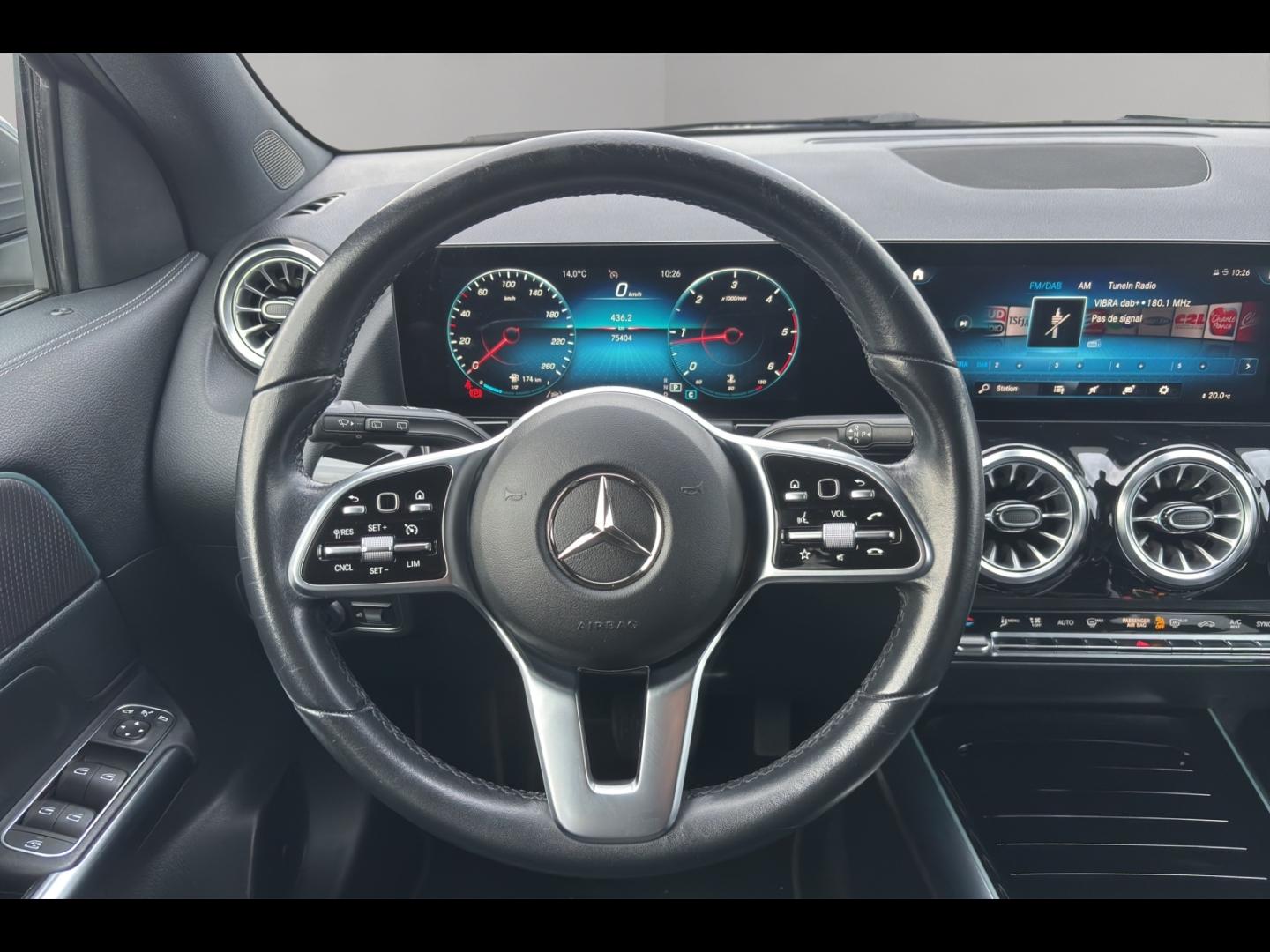 Image MERCEDES-BENZ GLA 200 d 150ch Business Line 8G-DCT