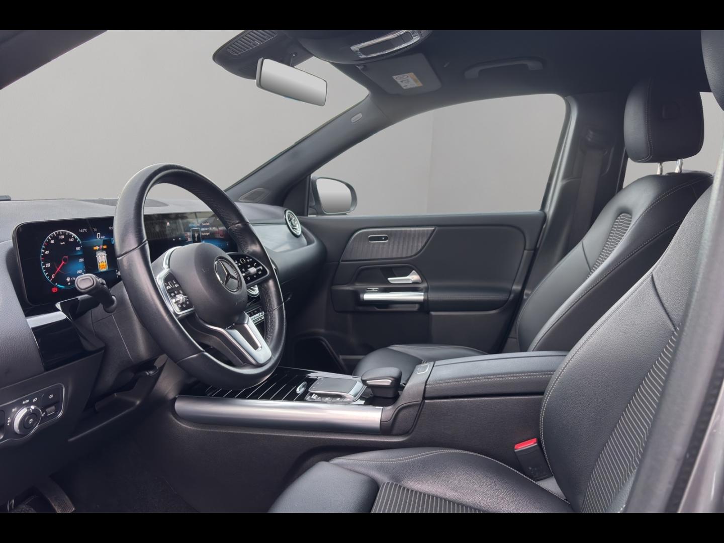 Image MERCEDES-BENZ GLA 200 d 150ch Business Line 8G-DCT