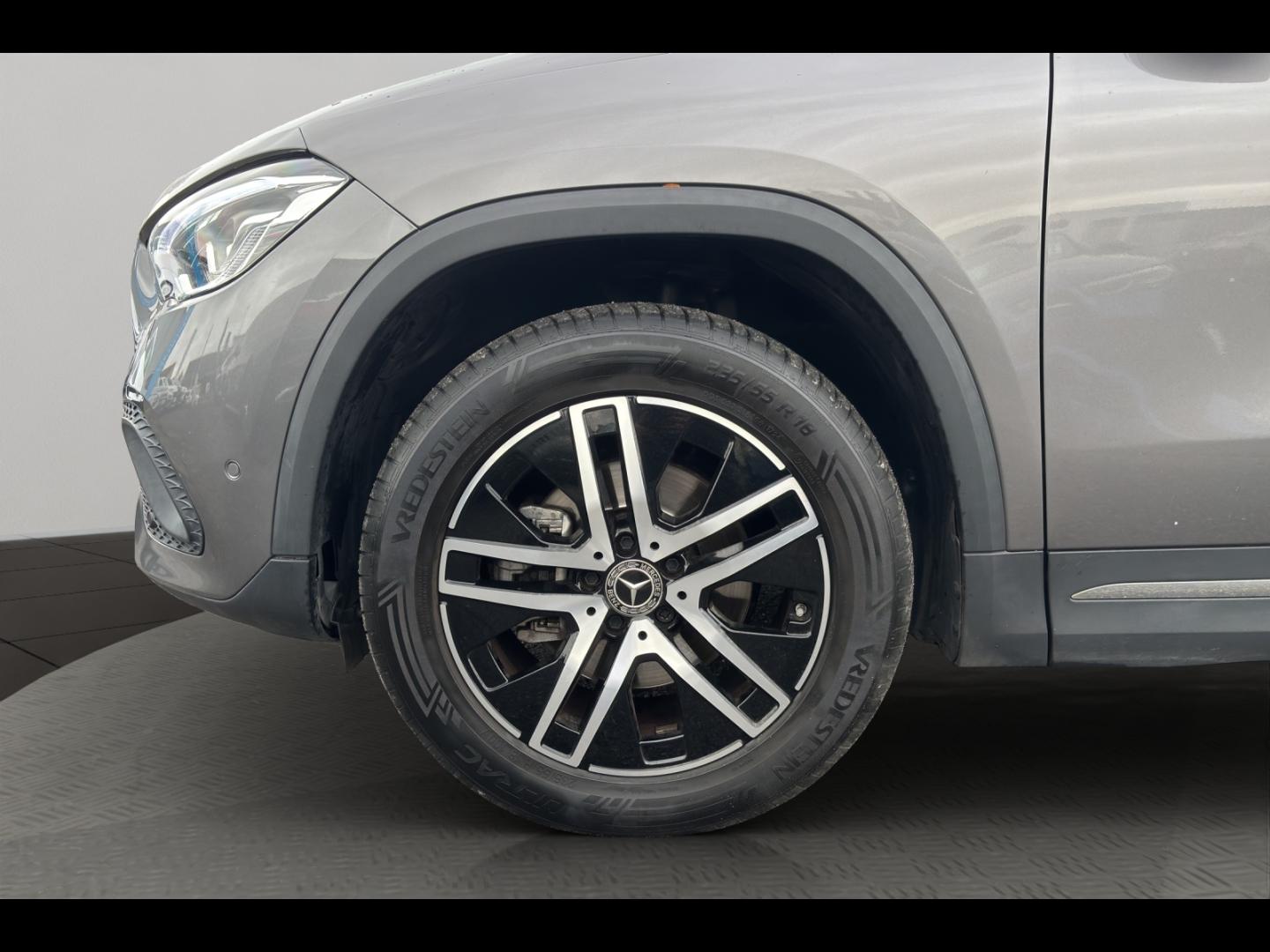 Image MERCEDES-BENZ GLA 200 d 150ch Business Line 8G-DCT