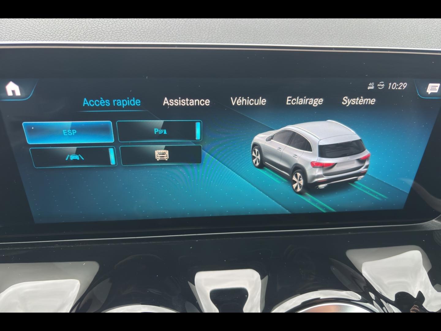 Image MERCEDES-BENZ GLA 200 d 150ch Business Line 8G-DCT