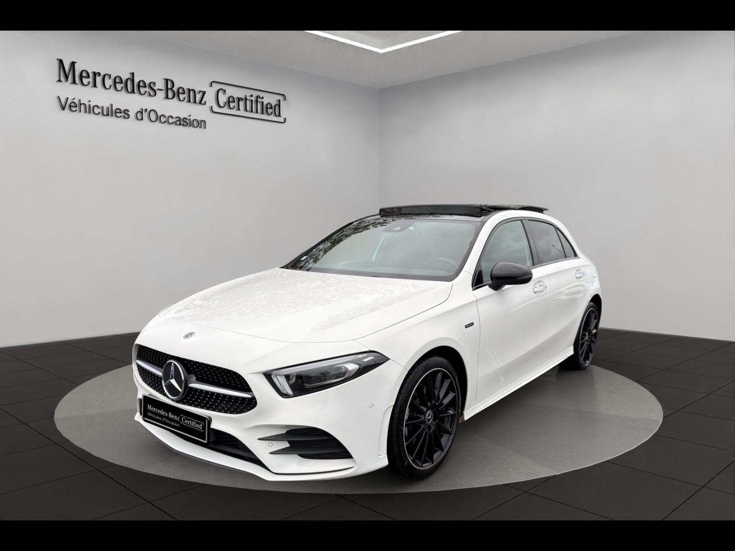 Photo MERCEDES-BENZ Classe A 250 e 160+102ch AMG Line 8G-DCT 8cv