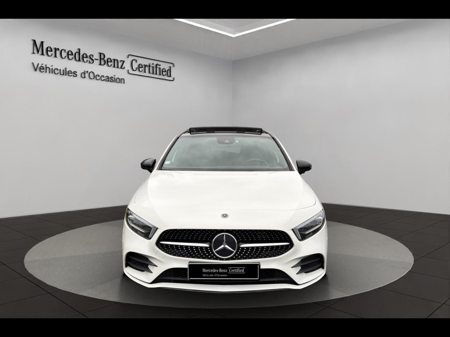 Image MERCEDES-BENZ Classe A 250 e 160+102ch AMG Line 8G-DCT 8cv