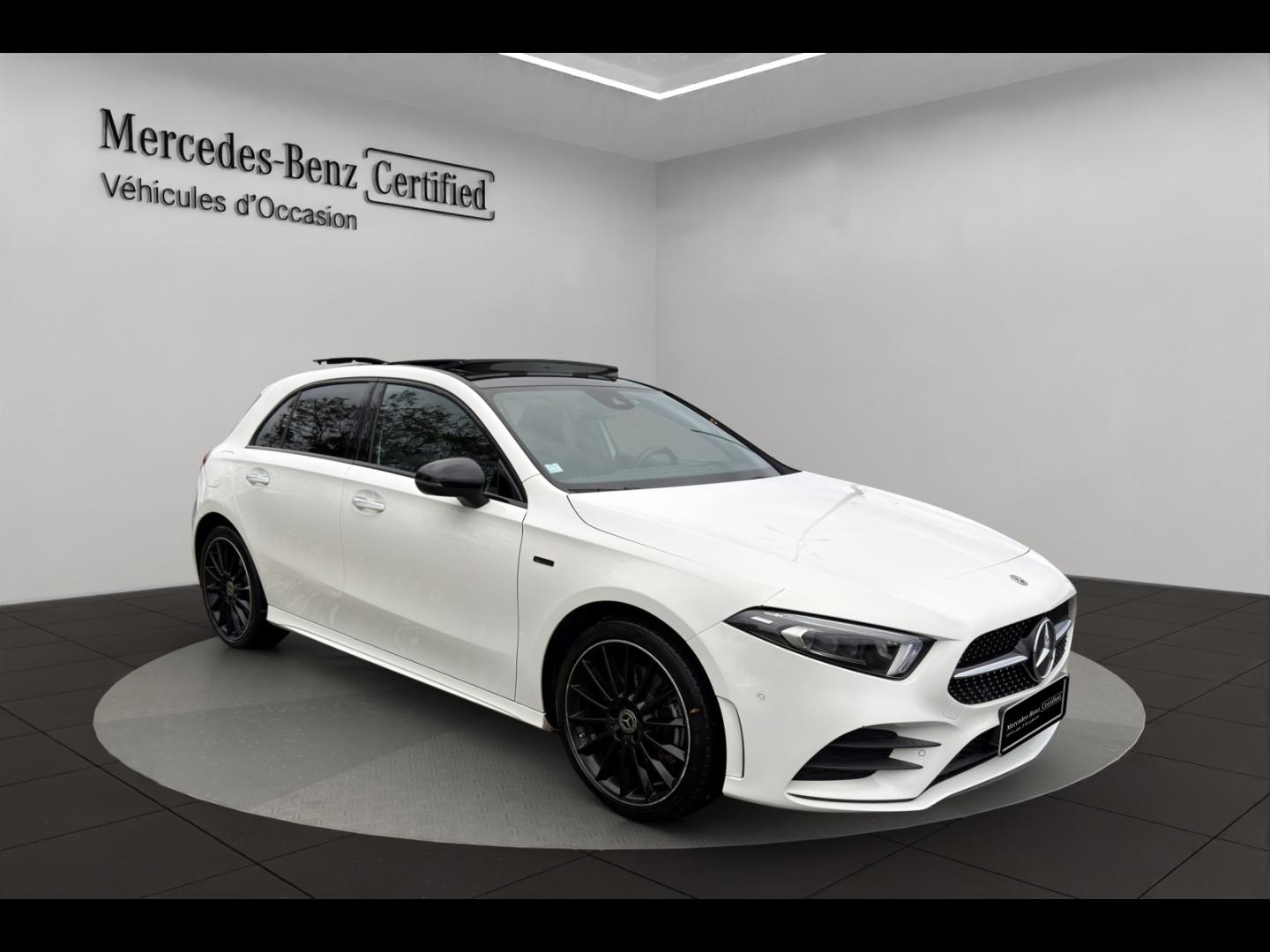 Image MERCEDES-BENZ Classe A 250 e 160+102ch AMG Line 8G-DCT 8cv