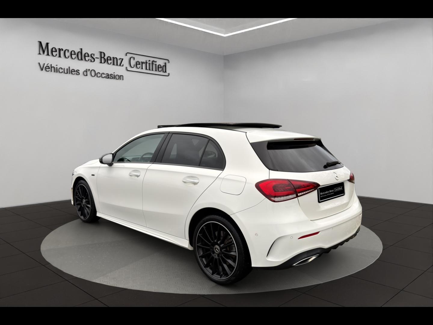 Image MERCEDES-BENZ Classe A 250 e 160+102ch AMG Line 8G-DCT 8cv