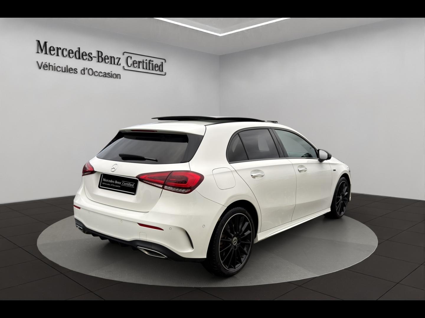 Image MERCEDES-BENZ Classe A 250 e 160+102ch AMG Line 8G-DCT 8cv