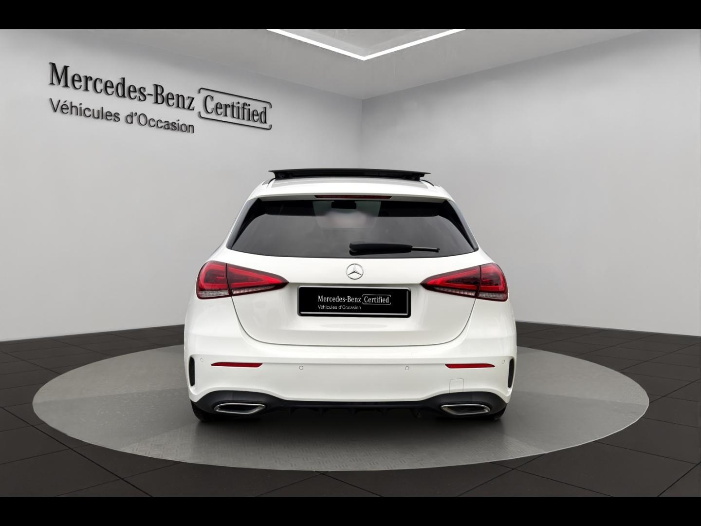 Image MERCEDES-BENZ Classe A 250 e 160+102ch AMG Line 8G-DCT 8cv