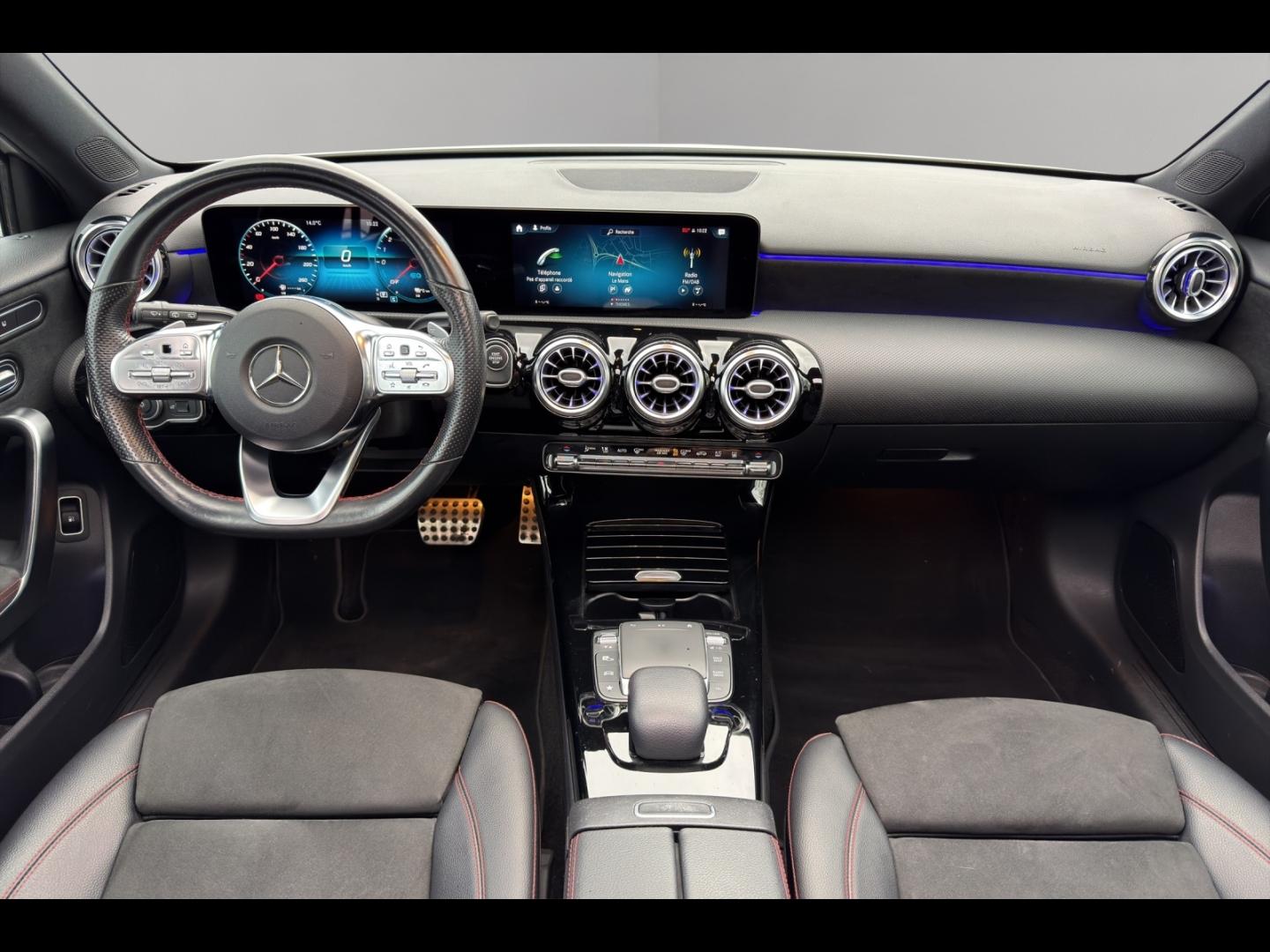 Image MERCEDES-BENZ Classe A 250 e 160+102ch AMG Line 8G-DCT 8cv