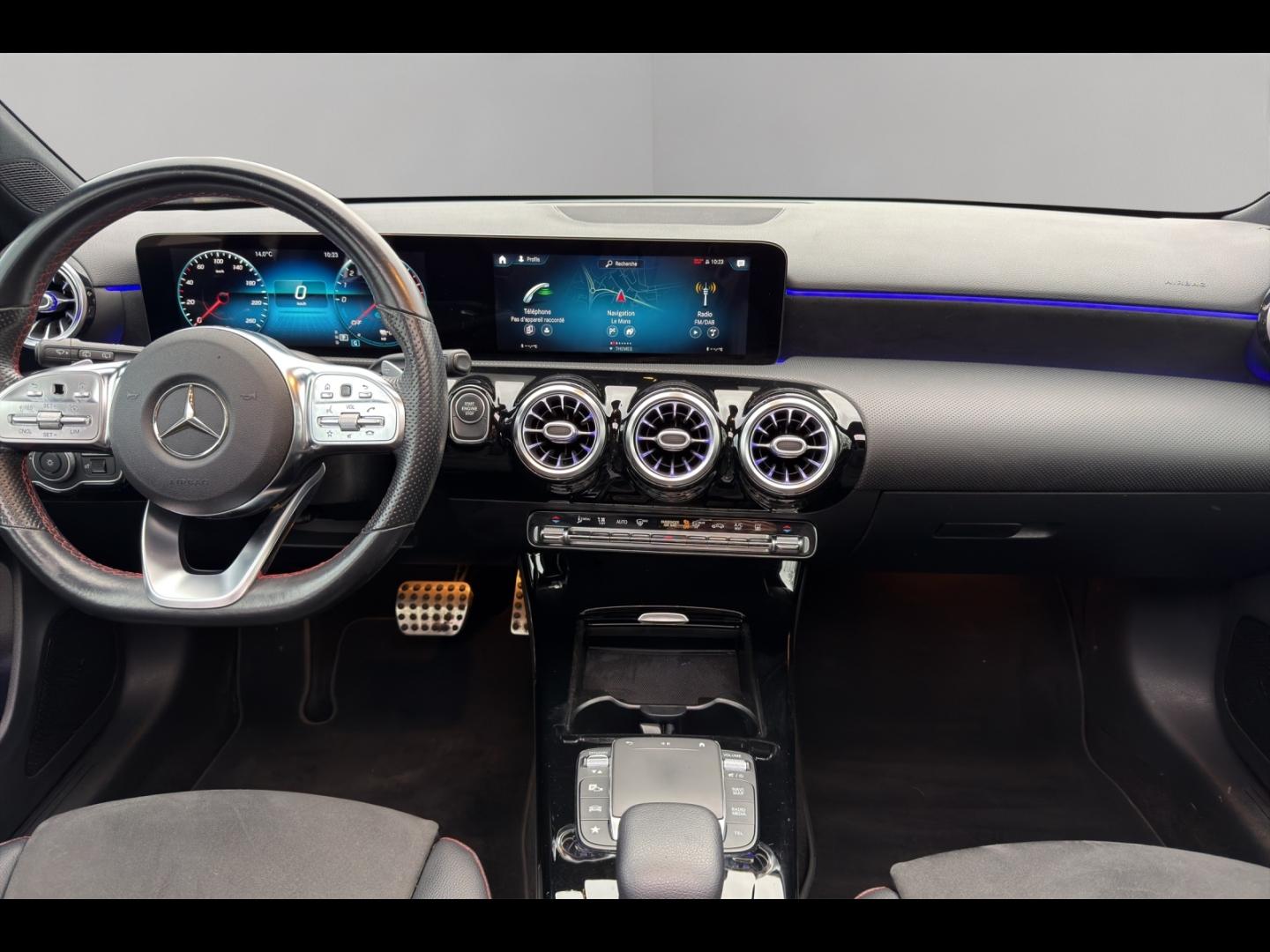 Image MERCEDES-BENZ Classe A 250 e 160+102ch AMG Line 8G-DCT 8cv
