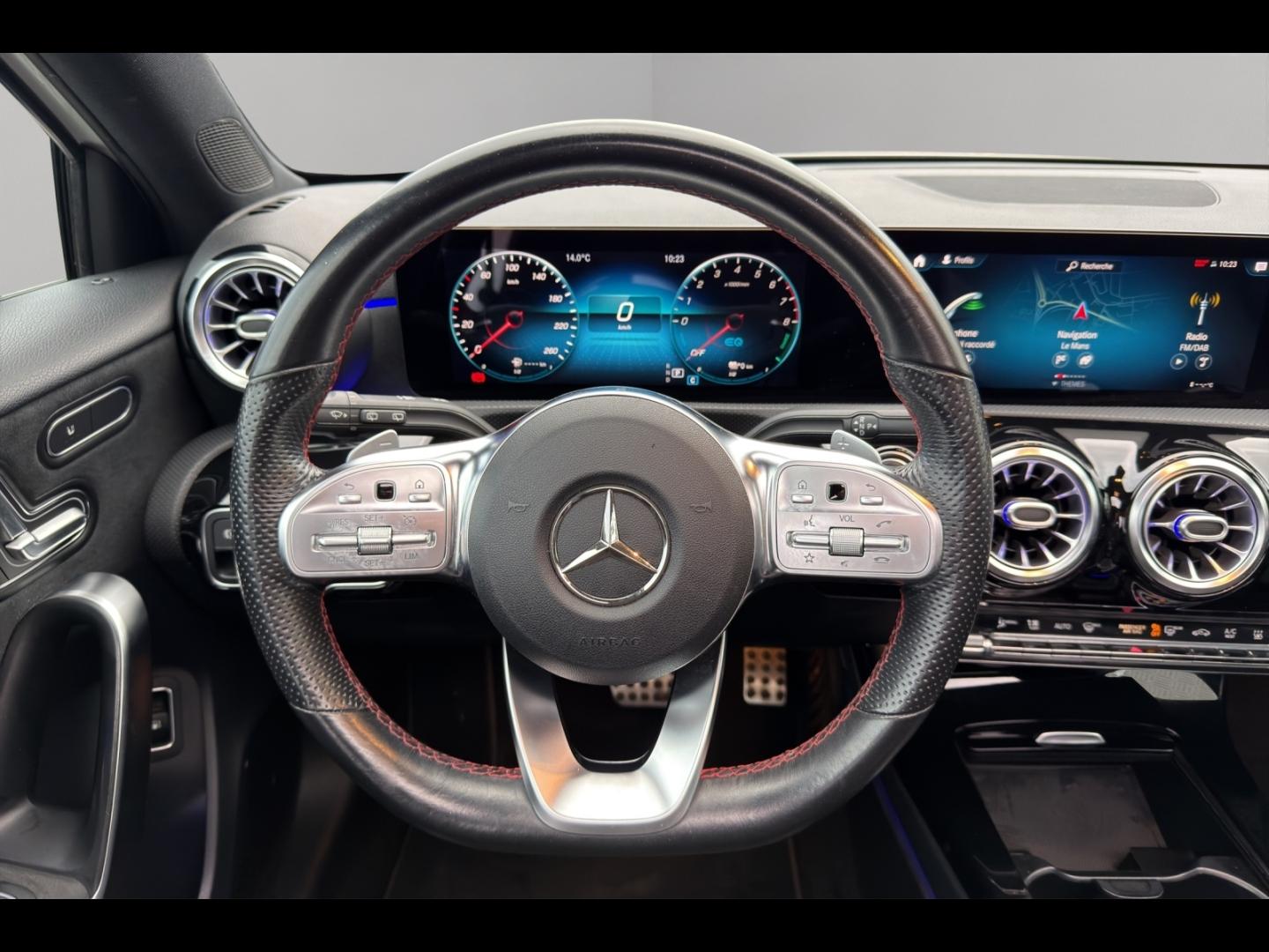 Image MERCEDES-BENZ Classe A 250 e 160+102ch AMG Line 8G-DCT 8cv