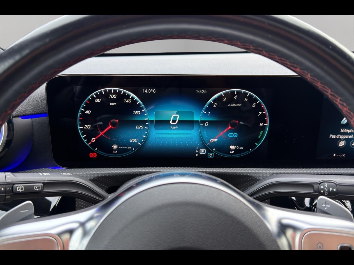 Image MERCEDES-BENZ Classe A 250 e 160+102ch AMG Line 8G-DCT 8cv