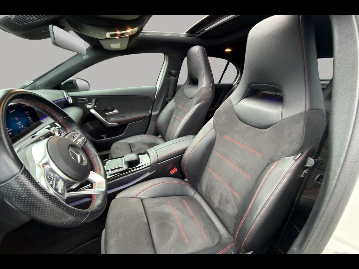 Image MERCEDES-BENZ Classe A 250 e 160+102ch AMG Line 8G-DCT 8cv